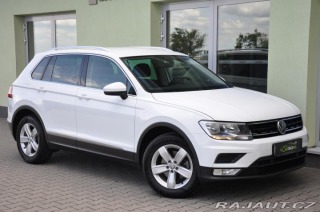 Volkswagen Tiguan 1.4TSi CARPLAY SERV.KNÍŽK 2016