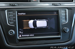 Volkswagen Tiguan 1.4TSi CARPLAY SERV.KNÍŽK 2016