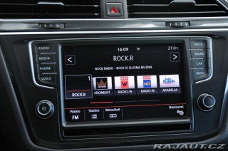 Volkswagen Tiguan 1.4TSi CARPLAY SERV.KNÍŽK 2016