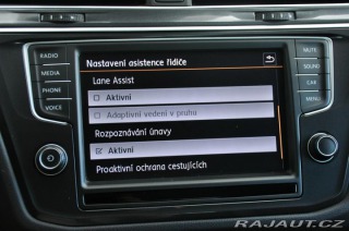 Volkswagen Tiguan 1.4TSi CARPLAY SERV.KNÍŽK 2016