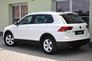 Volkswagen Tiguan 1.4TSi CARPLAY SERV.KNÍŽK 2016