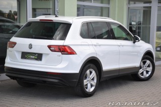 Volkswagen Tiguan 1.4TSi CARPLAY SERV.KNÍŽK 2016