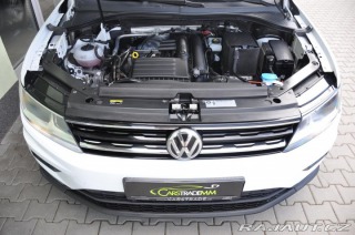 Volkswagen Tiguan 1.4TSi CARPLAY SERV.KNÍŽK 2016