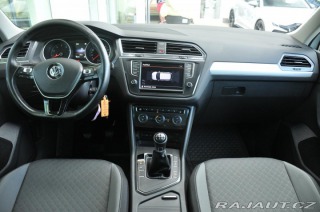 Volkswagen Tiguan 1.4TSi CARPLAY SERV.KNÍŽK 2016