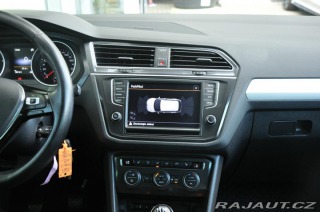 Volkswagen Tiguan 1.4TSi CARPLAY SERV.KNÍŽK 2016