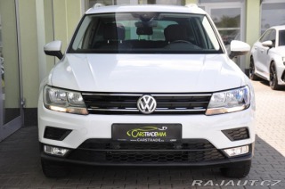 Volkswagen Tiguan 1.4TSi CARPLAY SERV.KNÍŽK 2016
