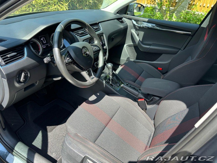 Škoda Octavia 1.8Tsi 132kw Style 2017