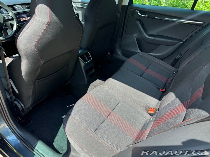 Škoda Octavia 1.8Tsi 132kw Style 2017