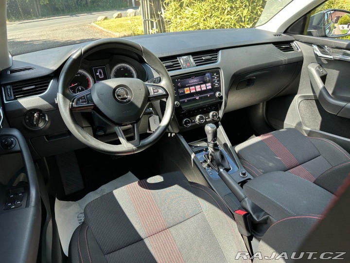 Škoda Octavia 1.8Tsi 132kw Style 2017