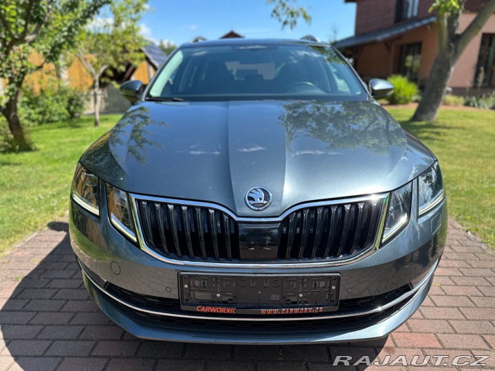 Škoda Octavia 1.8Tsi 132kw Style 2017