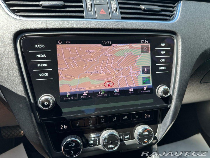 Škoda Octavia 1.8Tsi 132kw Style 2017