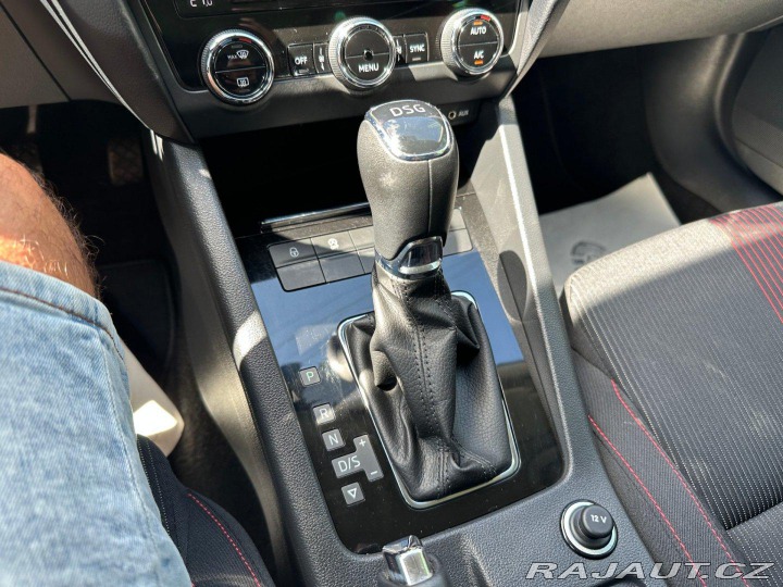 Škoda Octavia 1.8Tsi 132kw Style 2017