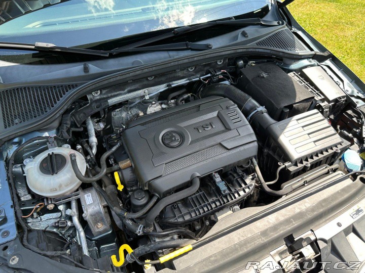 Škoda Octavia 1.8Tsi 132kw Style 2017
