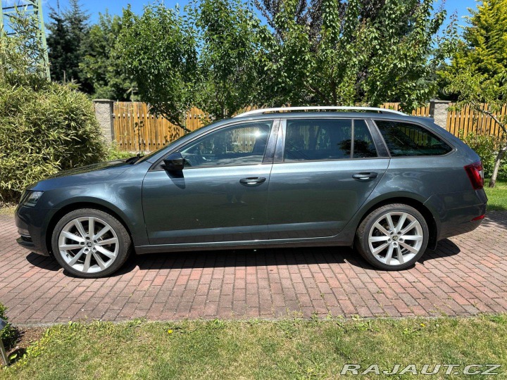 Škoda Octavia 1.8Tsi 132kw Style 2017