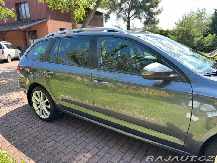 Škoda Octavia 1.8Tsi 132kw Style 2017