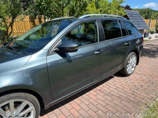 Škoda Octavia 1.8Tsi 132kw Style 2017