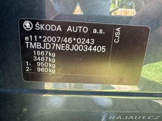 Škoda Octavia 1.8Tsi 132kw Style 2017