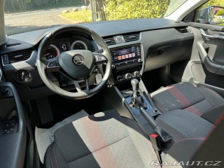Škoda Octavia 1.8Tsi 132kw Style 2017