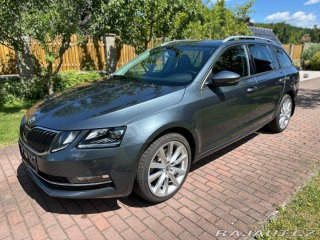 Škoda Octavia 1.8Tsi 132kw Style 2017