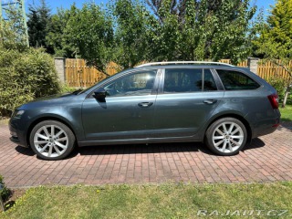 Škoda Octavia 1.8Tsi 132kw Style 2017