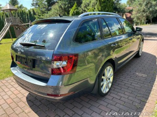 Škoda Octavia 1.8Tsi 132kw Style 2017
