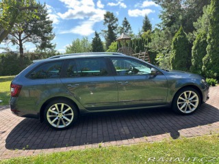 Škoda Octavia 1.8Tsi 132kw Style 2017