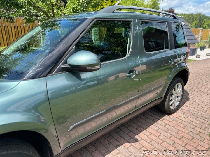 Škoda Yeti 1.2Tsi 77kw 2013