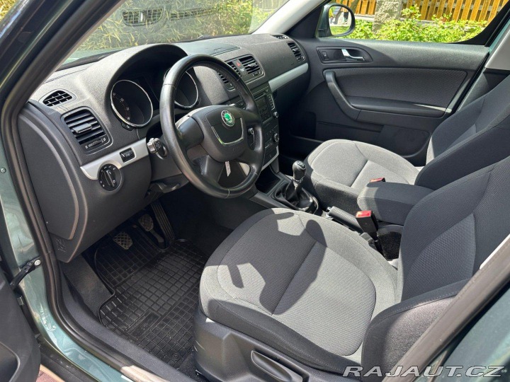 Škoda Yeti 1.2Tsi 77kw 2013