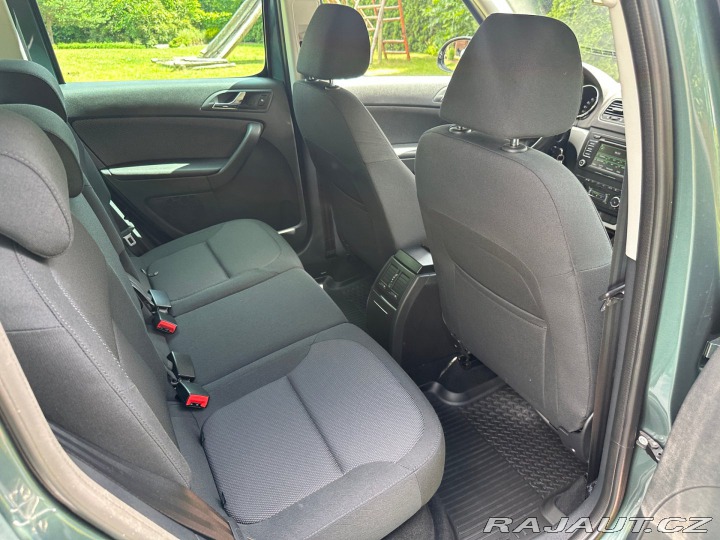 Škoda Yeti 1.2Tsi 77kw 2013