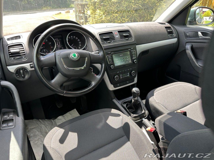 Škoda Yeti 1.2Tsi 77kw 2013
