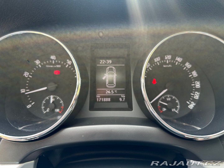 Škoda Yeti 1.2Tsi 77kw 2013