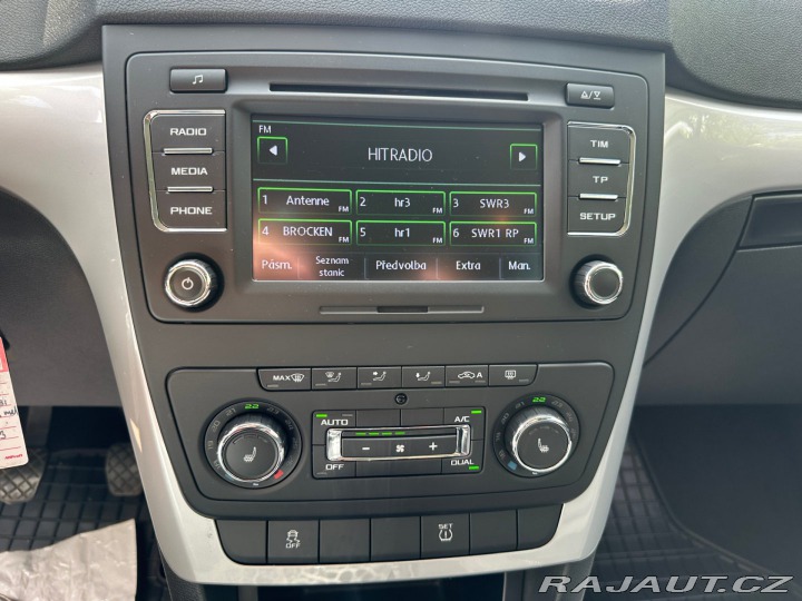 Škoda Yeti 1.2Tsi 77kw 2013