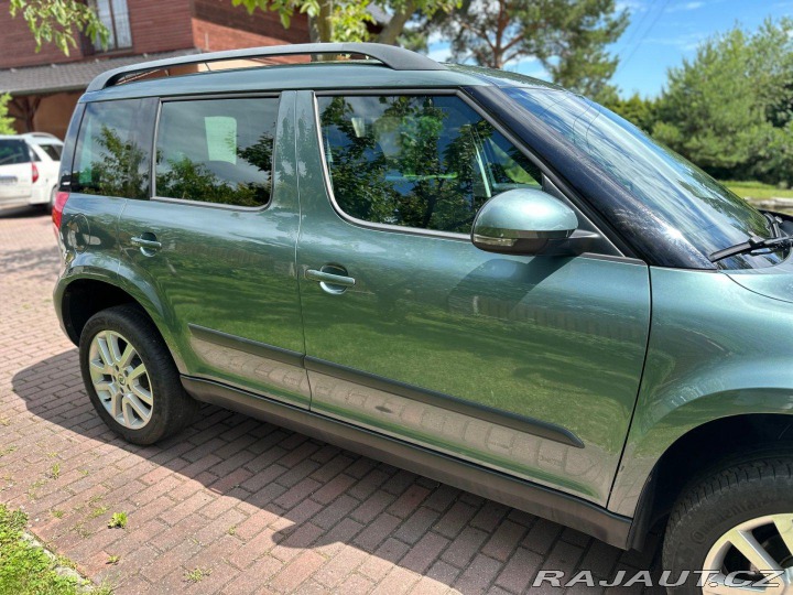 Škoda Yeti 1.2Tsi 77kw 2013
