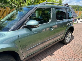 Škoda Yeti 1.2Tsi 77kw 2013