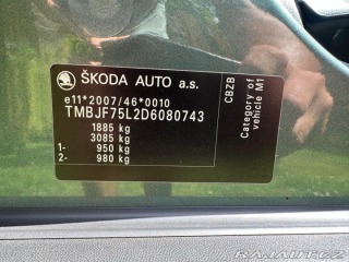 Škoda Yeti 1.2Tsi 77kw 2013