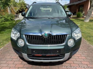 Škoda Yeti 1.2Tsi 77kw 2013