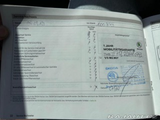 Škoda Yeti 1.2Tsi 77kw 2013