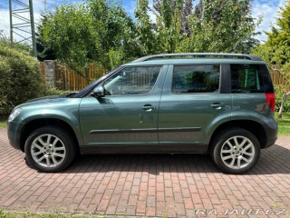 Škoda Yeti 1.2Tsi 77kw 2013