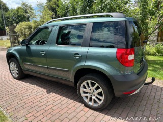 Škoda Yeti 1.2Tsi 77kw 2013