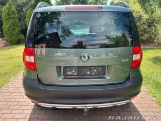 Škoda Yeti 1.2Tsi 77kw 2013