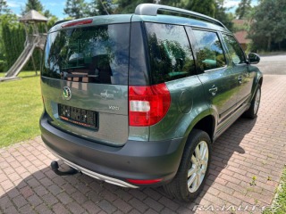 Škoda Yeti 1.2Tsi 77kw 2013