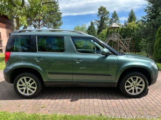 Škoda Yeti 1.2Tsi 77kw 2013