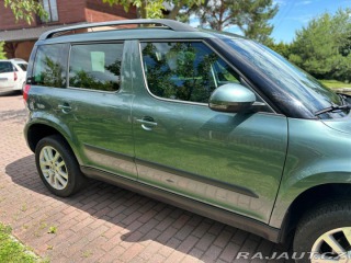 Škoda Yeti 1.2Tsi 77kw 2013