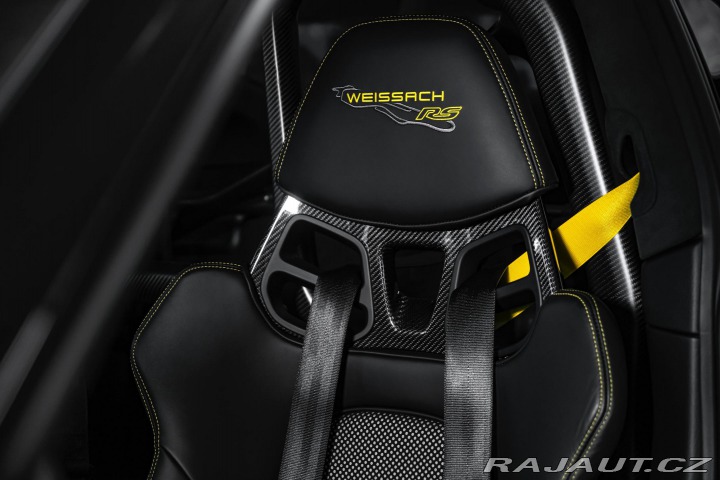 Porsche 911 GT3 RS WEISSACH/PCCB/PPF/ 2024
