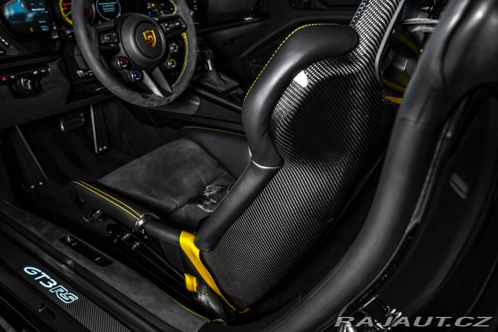 Porsche 911 GT3 RS WEISSACH/PCCB/PPF/ 2024