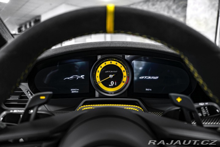 Porsche 911 GT3 RS WEISSACH/PCCB/PPF/ 2024