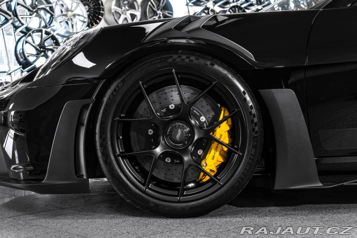 Porsche 911 GT3 RS WEISSACH/PCCB/PPF/ 2024