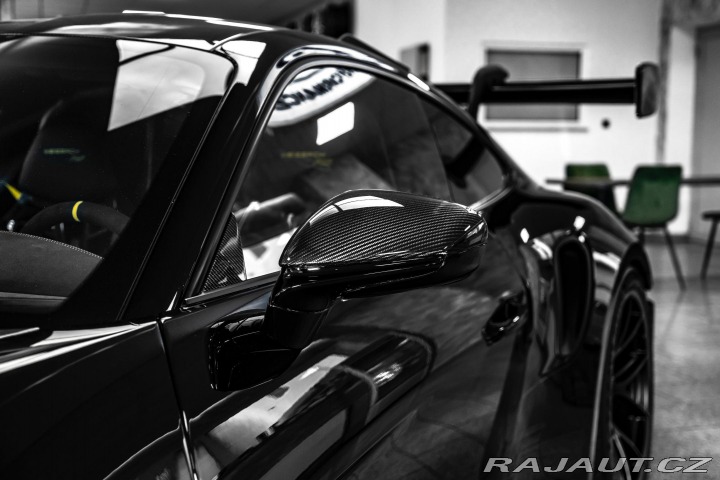 Porsche 911 GT3 RS WEISSACH/PCCB/PPF/ 2024