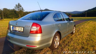 Škoda Octavia II, 2010, 1.6TDi, 210 kKm