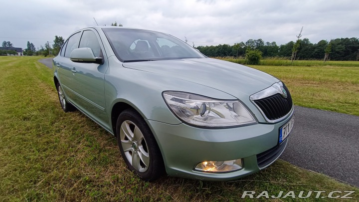 Škoda Octavia II, 2010, 1.6TDi, 210 kKm 2010